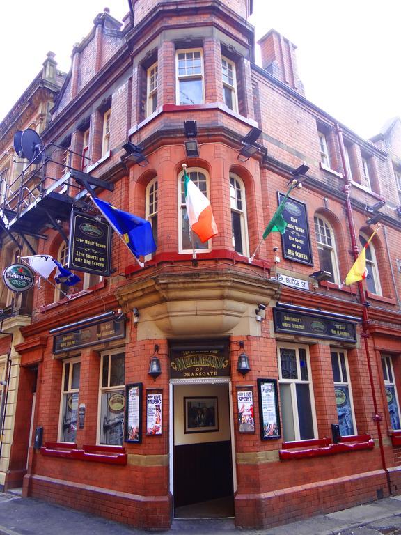 Pensão Mulligans Of Deansgate Manchester